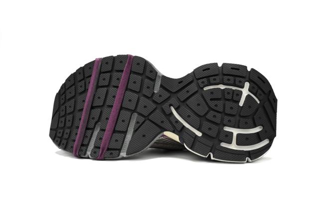 B 3XL Sneaker in Purple 734734W3XL51269