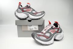 B Cargo White Gray Red 784342 W2MV2 9645