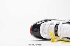 Generation 11 High Top Basketball Sneakers for kids 6 colors