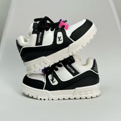 Thick Bottom Height Increasing Big Head Shoes Board Shoes for kids 5 colors