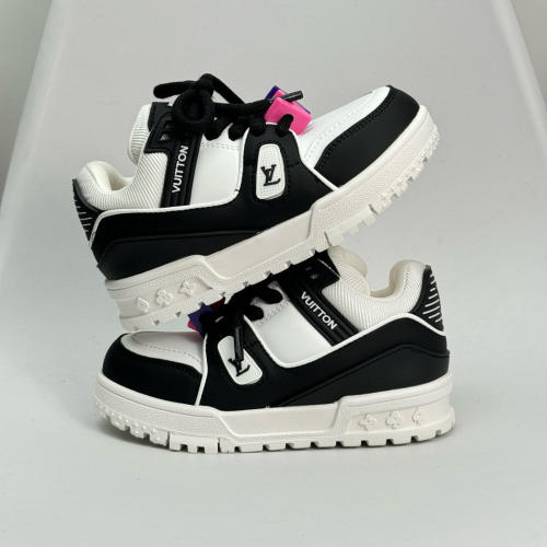 Thick Bottom Height Increasing Big Head Shoes Board Shoes for kids 5 colors
