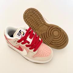 Double Hook with Removable Cartoon Buckle Board Shoes for kids 3 colors