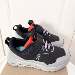 Velcro Elasticized Shoes for Kids 5 colors