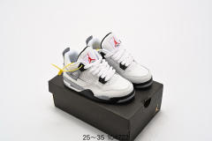 Generation 4 Low Top Basketball Shoes Collection for kids 27 colors