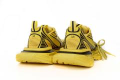 B 3XL Sneaker B lack Yellow 734733 W3XL2 7010