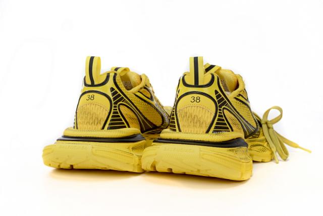 B 3XL Sneaker B lack Yellow 734733 W3XL2 7010