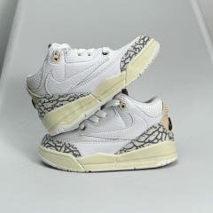Generation 3  Retro Basketball Shoes for kids 29 colors