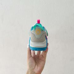 Breathable Velcro Sports Basketball Shoes for Kids 8 colors
