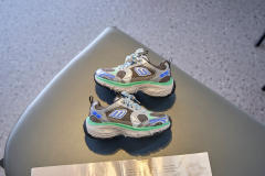 Retro Thick Sole Non-slip Tire Shoes sneakers for Kids 6 colors