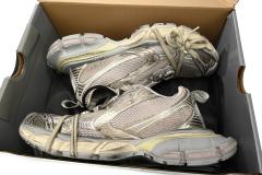 B 3XL Sneaker in Light Beige 734734W3XL49191