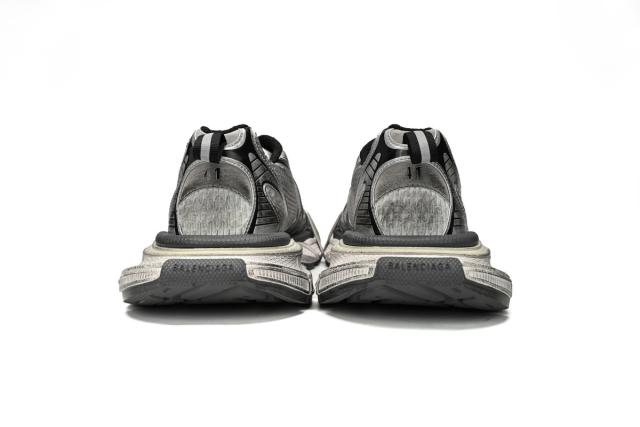 B 3XL Sneaker in Lime 734734W3XL51219