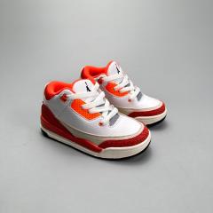 Generation 3  Retro Basketball Shoes for kids 29 colors