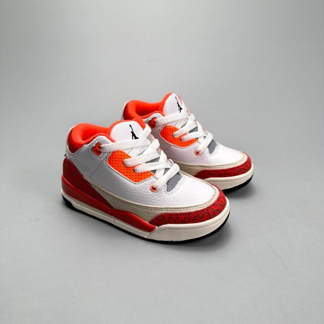 Generation 3  Retro Basketball Shoes for kids 29 colors