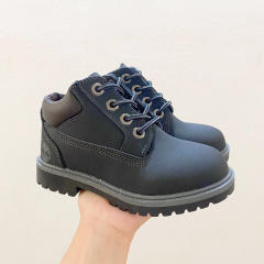 Warm Outdoor High/Low Top Martin Boots for Kids 8 colors