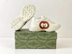 Mickey Mouse Love Letter Printed Thick Bottom Low Top Sneakers for Kids 5 colors
