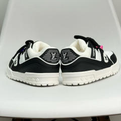 Thick Bottom Height Increasing Big Head Shoes Board Shoes for kids 5 colors