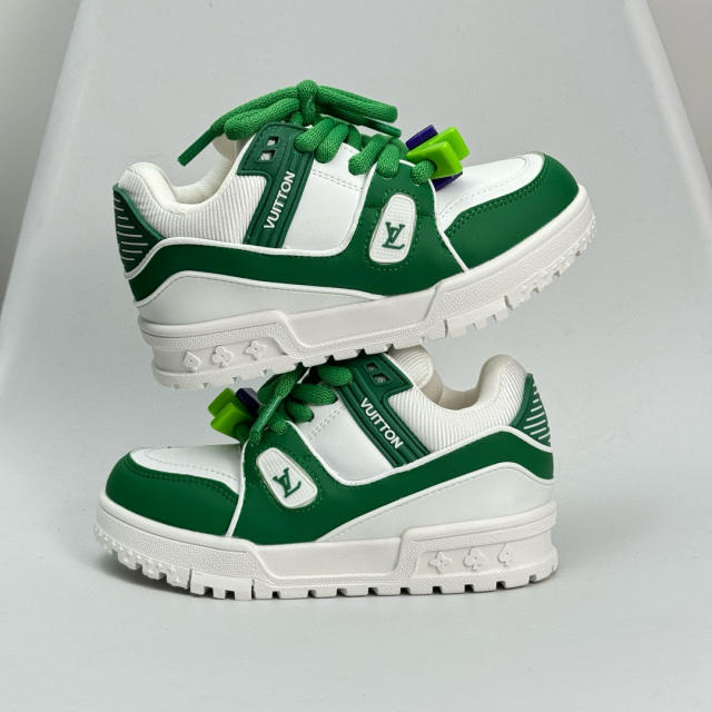 Thick Bottom Height Increasing Big Head Shoes Board Shoes for kids 5 colors