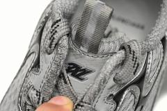 B 3XL Sneaker in Dark Gray 734731W3XL71210