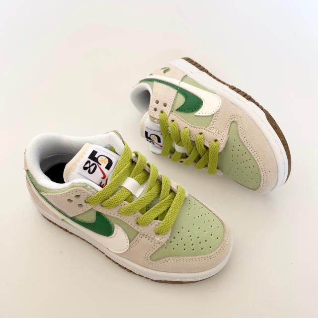 Double Hook with Removable Cartoon Buckle Board Shoes for kids 3 colors