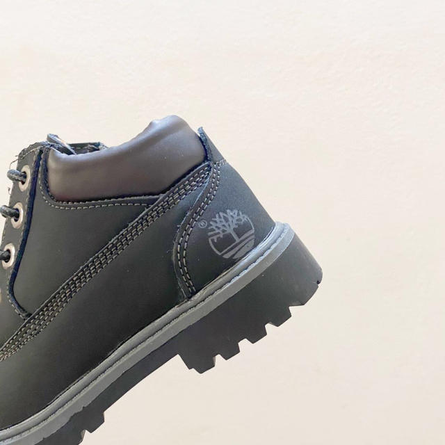 Warm Outdoor High/Low Top Martin Boots for Kids 8 colors