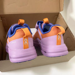 Velcro Elasticized Shoes for Kids 5 colors