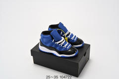 Generation 11 High Top Basketball Sneakers for kids 6 colors