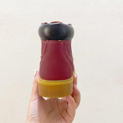 Warm Outdoor High/Low Top Martin Boots for Kids 8 colors