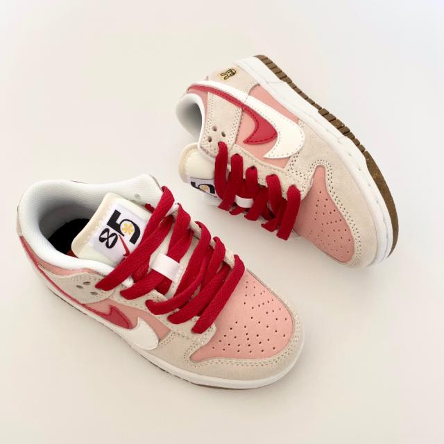 Double Hook with Removable Cartoon Buckle Board Shoes for kids 3 colors