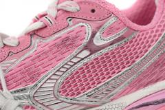 B 3XL Sneaker in Pink 734731W3XL20123