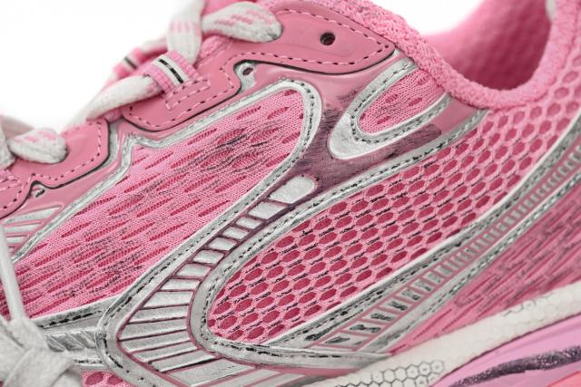 B 3XL Sneaker in Pink 734731W3XL20123