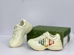Mickey Mouse Love Letter Printed Thick Bottom Low Top Sneakers for Kids 5 colors