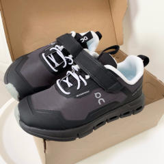 Velcro Elasticized Shoes for Kids 5 colors