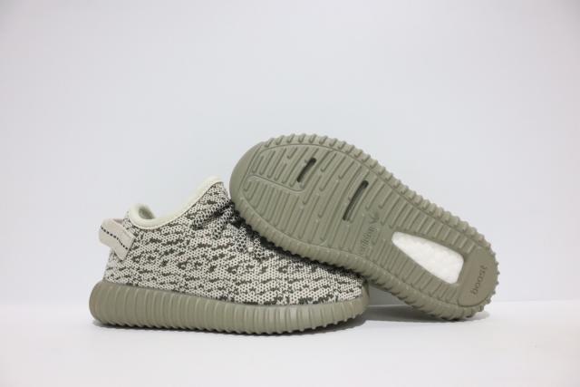 Y**zy 350 Primary Slip Resistant Sneakers for kids 6 colors