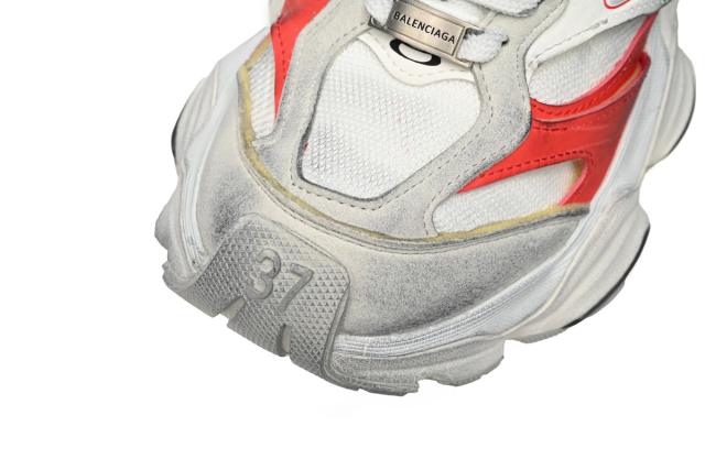 B Cargo White Red 784339W1MV30521