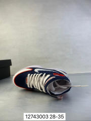 2K4 High Top Cushioned Basketball Shoes for kids 4 colors