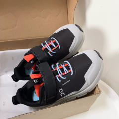 Velcro Elasticized Shoes for Kids 5 colors