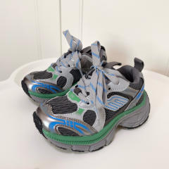 Large mesh breathable non-slip sneakers for Kids 5 colors
