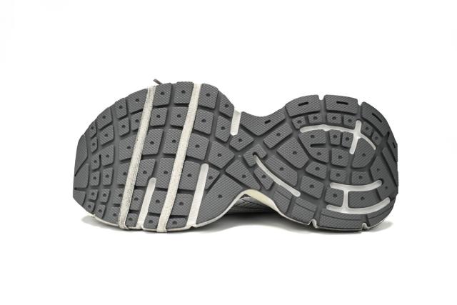 B 3XL Sneaker in Lime 734734W3XL51219