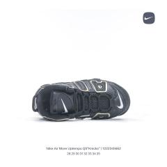 Side Large Letter Pippen Air Cushion Basketball Shoes for kids 17 colors