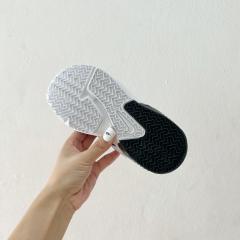 Breathable Velcro Sports Basketball Shoes for Kids 8 colors