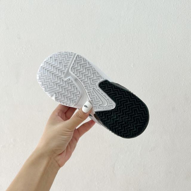 Breathable Velcro Sports Basketball Shoes for Kids 8 colors