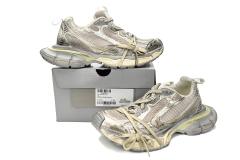 B 3XL Sneaker in Light Beige 734734W3XL49191