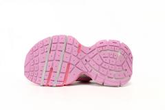 B 3XL Sneaker in Pink 734731W3XL20123