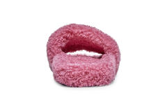 B Furry Slide Pink 654261W2DO15596