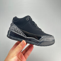 Generation 3  Retro Basketball Shoes for kids 29 colors