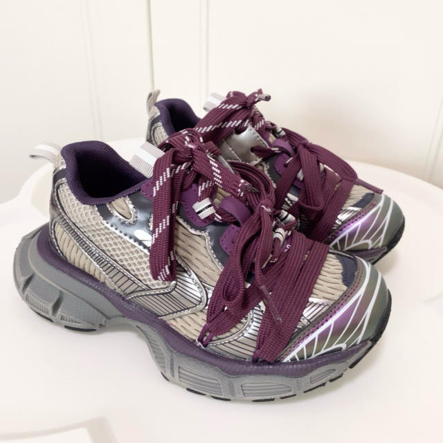 Double Lace Mesh Breathable shoes for kids 5 colors