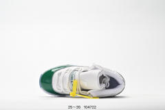Generation 11 High Top Basketball Sneakers for kids 6 colors