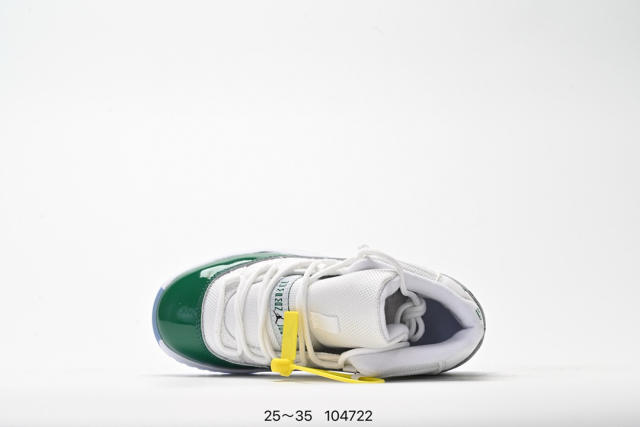 Generation 11 High Top Basketball Sneakers for kids 6 colors