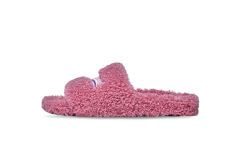 B Furry Slide Pink 654261W2DO15596
