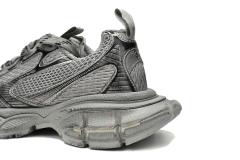 B 3XL Sneaker in Dark Gray 734731W3XL71210